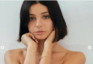 Córka Nataszy Urbańskiej wyrasta na piękną artystkę. "Moją córkę przekładam nad moje rzeczy"