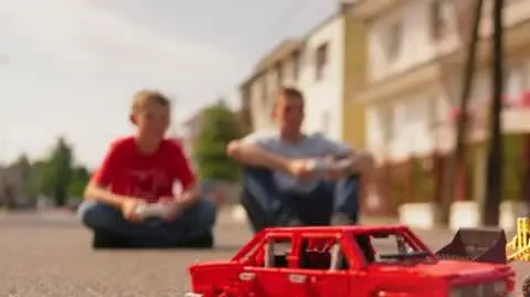 Zgłoś się do nowej edycji programu "LEGO Masters