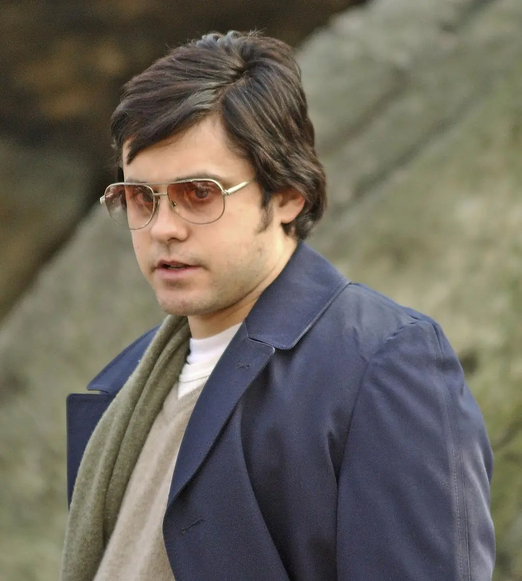 Jared Leto jako Mark David Chapman