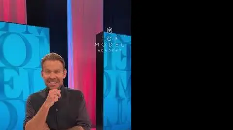 Dawid Woliński o "Top Model Academy": "Dziś model-modelka to nie tylko piękna buzia"