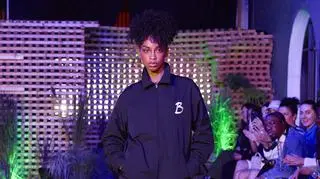 Uczestnicy "Top Model" na pokazach Bold Gold i Aoife McNamara