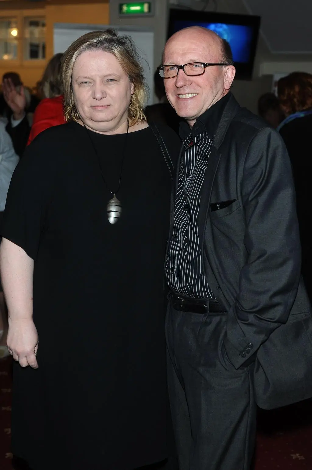 Artur Barciś i Beata Barciś
