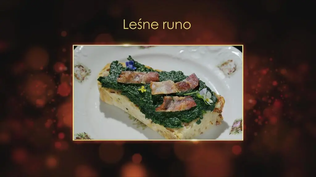 "Ugotowani 14" - Leśne runo