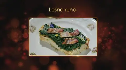 "Ugotowani 14". Leśne runo — przepis na pesto z pokrzywy Oli z Wrocławia