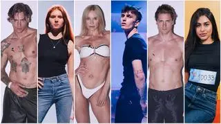 "Top Model". Wielkie emocje na castingach! "Piękne ciało, centymetrów mało". Najlepsze momenty z 1. odcinka