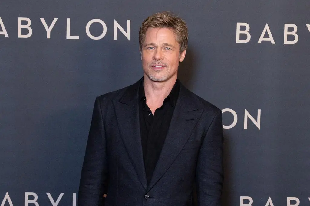 Brad Pitt