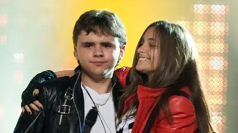 Prince i Paris Jackson