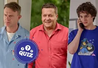 Czy potrafisz dopasować aktora do roli w "Na Wspólnej’? Sprawdź się w naszym QUIZIE!