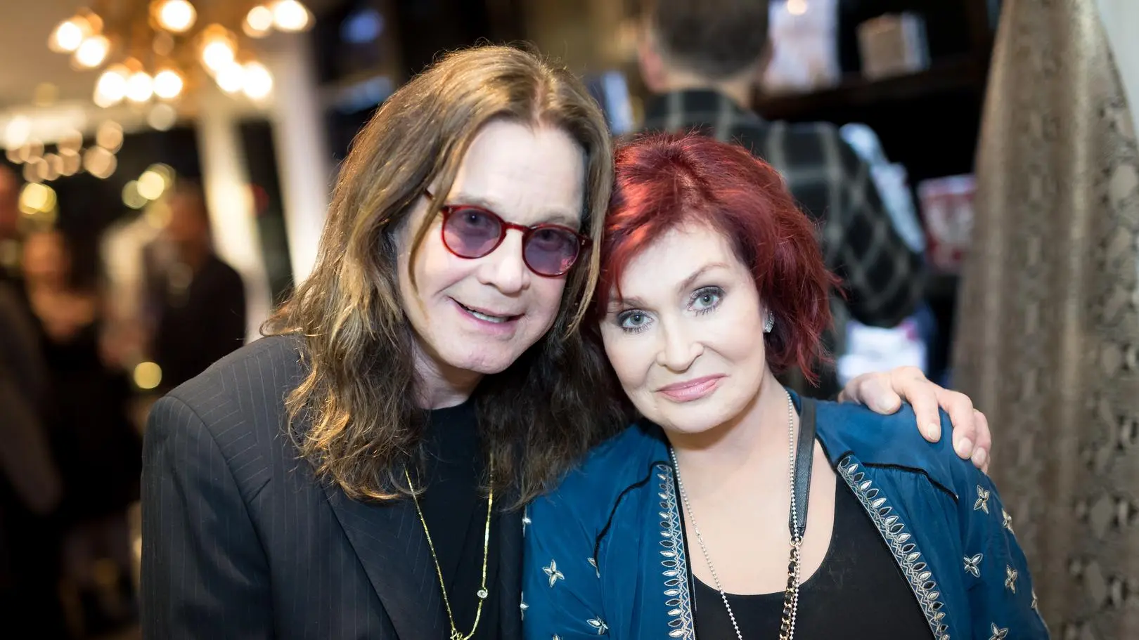 Poruszające wyznanie Sharon Osbourne. Zdradziła ostatnie słowa i gesty Ozzy'ego przed śmiercią