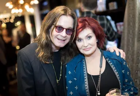 Sharon Osbourne po śmierci Ozzy'ego zniknęła z życia publicznego. Wiadomo już co się z nią dzieje
