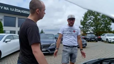 Zawodowi handlarze - seria 16, odcinek 8