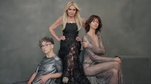Top Model: Klaudia Zioberczyk, Monika Olejnik, Draginja Nadażdin pozowały razem
