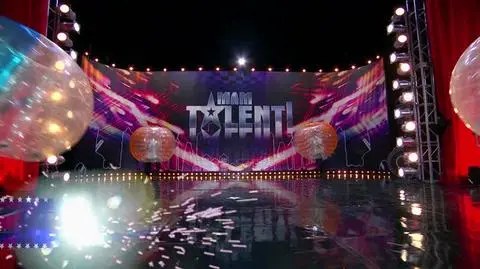 Mam Talent! Sezon 12 odcinek 5: Bubblemania