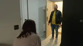 Ślub...: Justyna zrobiła mężowi niespodziankę. Takiej reakcji się nie spodziewała!