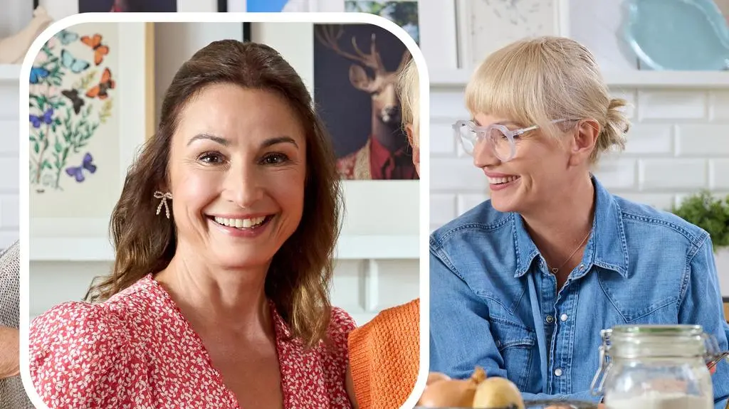 Co gwiazdy powiedziałyby młodej sobie? W oczach Joanny Brodzik pojawiły się łzy