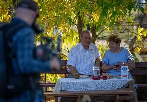 Jasia szuka miłości. Czy Staś ma szansę u żony Podlasia? 