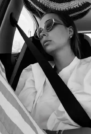 Screen InstaStories Sandry Kubickiej