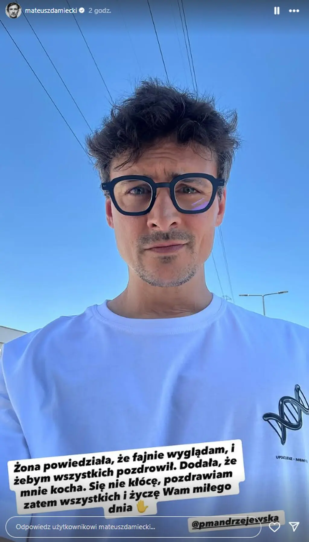 Mateusz Damięcki