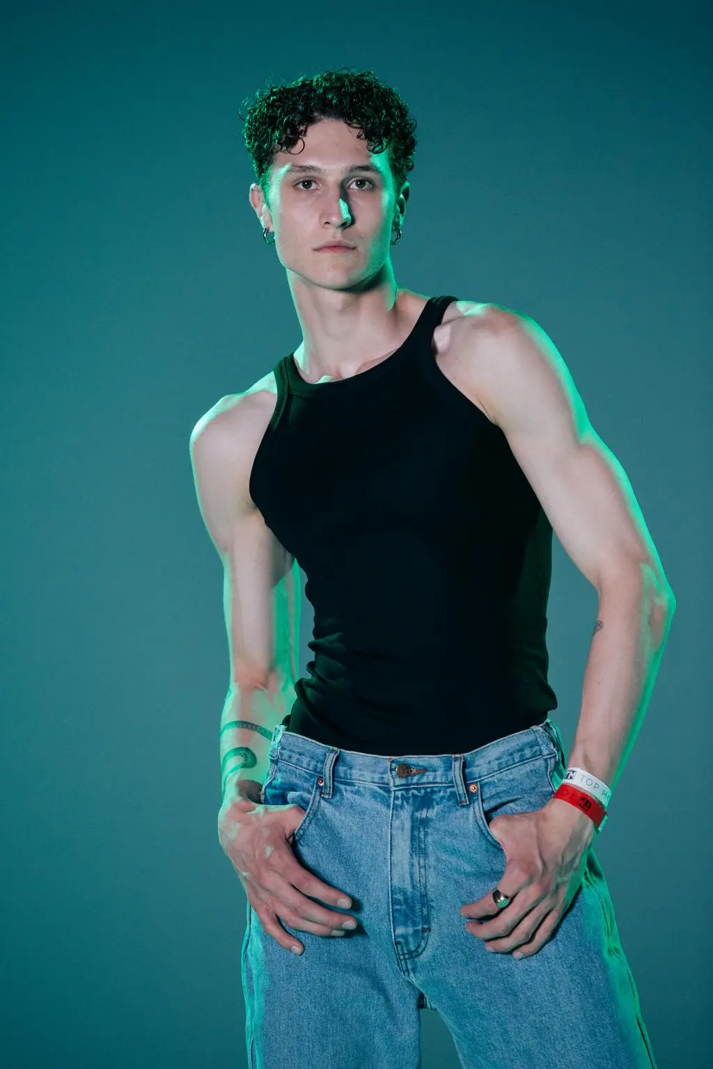 Top Model: Filip Jędrachowicz 
