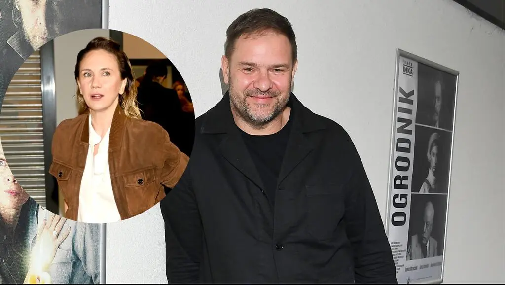 Ilona Ostrowska, Tomasz Karolak