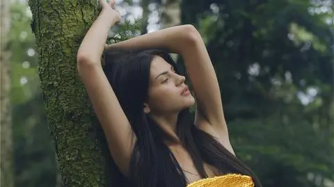 Top Model 13: Sesja nago