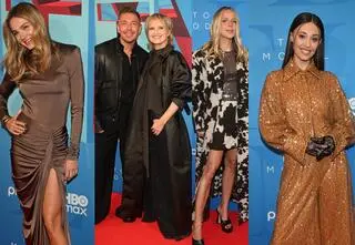 Plejada gwiazd na finale "Top Model"! Która błyszczała najjaśniej? 