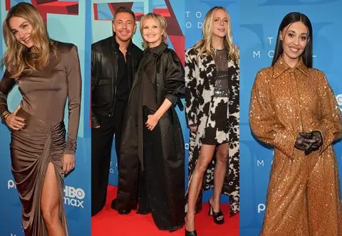 Plejada gwiazd na finale "Top Model"! Która błyszczała najjaśniej? 