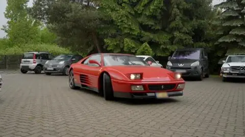 Kultowa włoska marka Ferrari