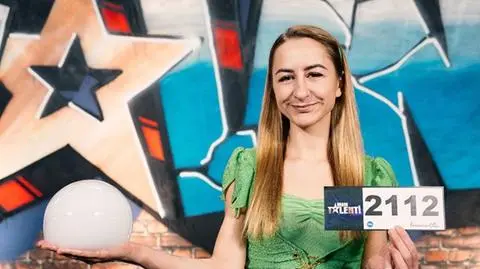 Angelika Kocur z "Mam Talent 17"!