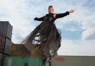 Top Model: Tymek był w szoku. "Trochę się cykam"