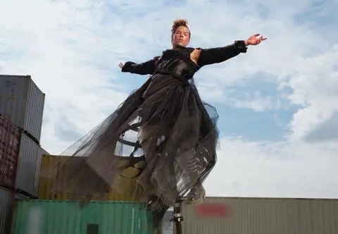 Top Model: Tymek był w szoku. "Trochę się cykam"