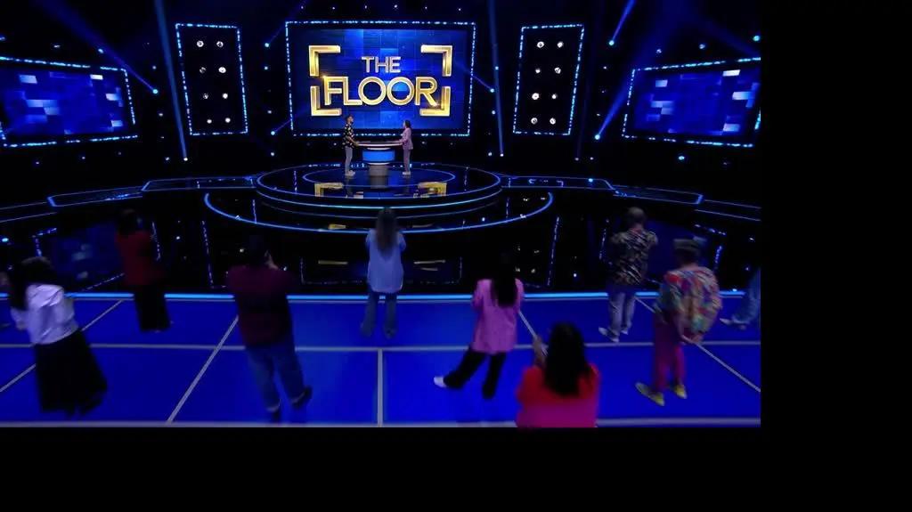 Problem z kapeluszem w "The Floor"! Zacięty pojedynek do ostatnich chwil