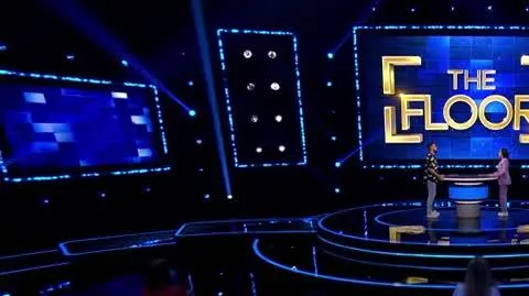 Problem z kapeluszem w "The Floor"! Zacięty pojedynek do ostatnich chwil
