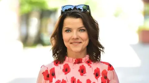 Joanna Jabłczyńska była śledzona przez paparazzi. "To naprawdę są straszne rzeczy"