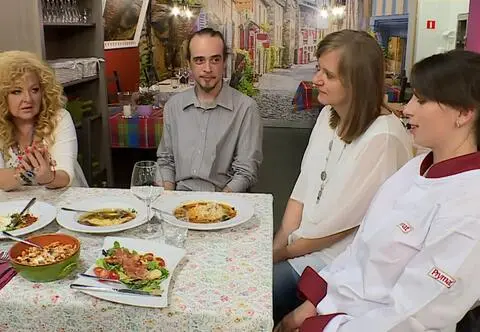 Magda Gessler była zachwycona "Włoszczyzną". Po "Kuchennych rewolucjach" zmieniła zdanie. "Nie potraficie wygrać tego, co dostaliście"