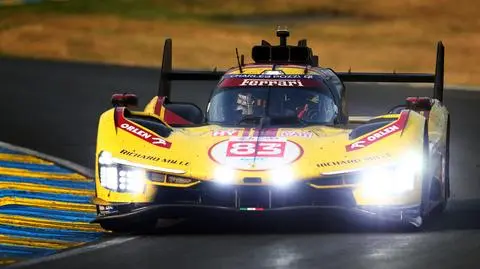 Robert Kubica wygrywa Le Mans 2025
