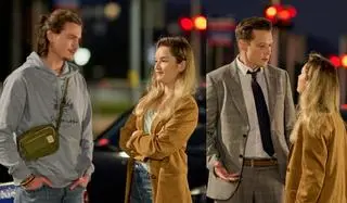 "Na Wspólnej" odc. 4082, Kasia Berg, kolega, Darek