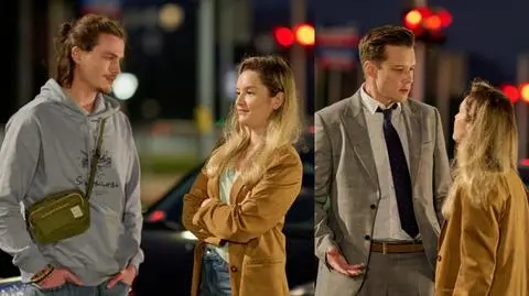 "Na Wspólnej" odc. 4082, Kasia Berg