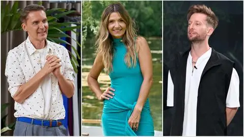 Top Model: Mariusz Przybylski, Joanna Koroniewska, Michał Danilczuk