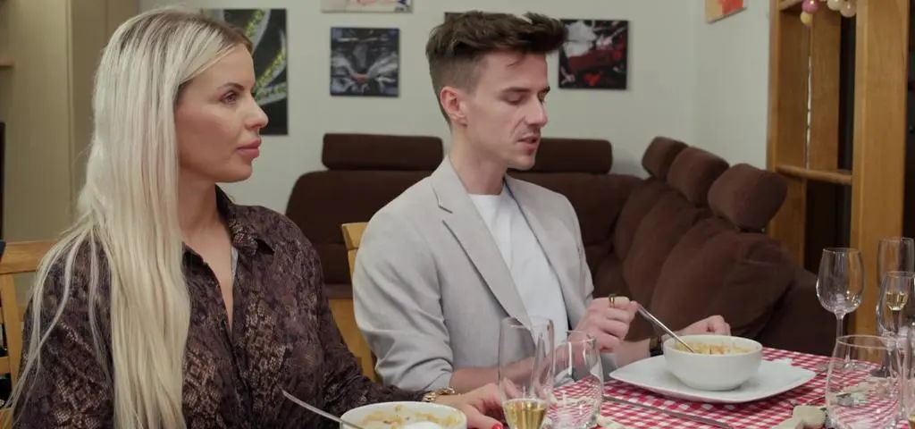 "Czemu tak robisz?". Monika ostro skwitowała swojego adoratora i wygrała 12. odcinek "Ugotowanych"