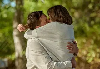 "Na Wspólnej" odc. 4133. Brygida namiętnie całuje… Michała! [PRZED EMISJĄ W TV]