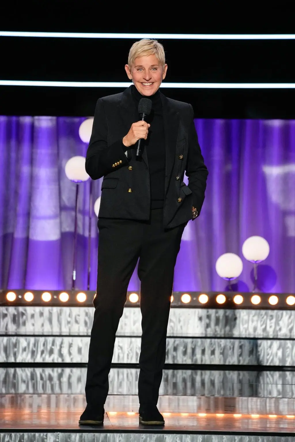Ellen DeGeneres