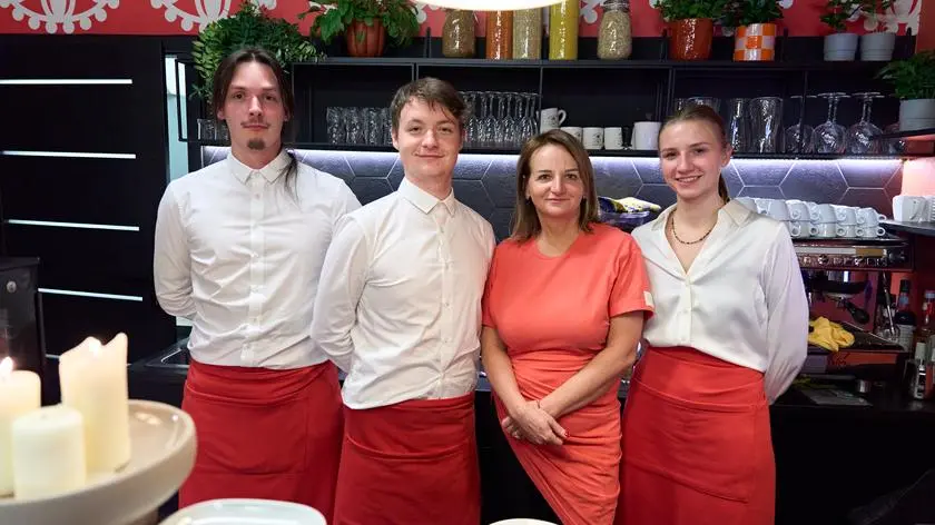 "Kuchenne rewolucje". Magda Gessler wraca sprawdzić, jak radzi sobie "Bistro Czy Kasze?"