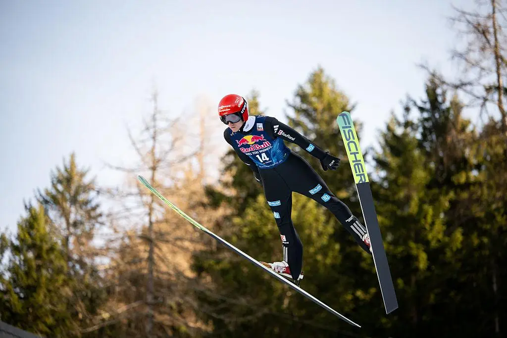 Skoki narciarskie