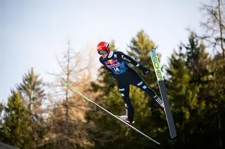 Skoki narciarskie
