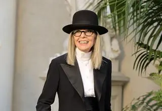 Fortuna dla psa Diane Keaton. Artystka zadbała o pupila zapisem w testamencie