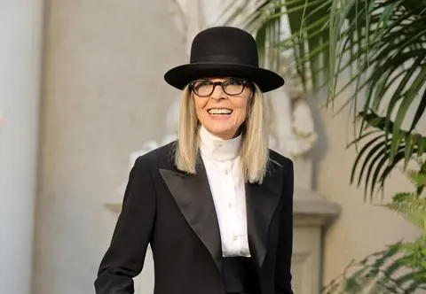 Fortuna dla psa Diane Keaton. Artystka zadbała o pupila zapisem w testamencie