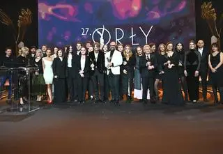 Polskie Nagrody Filmowe Orły 2025. Kto zgarnął statuetki? Sprawdź pełną listę