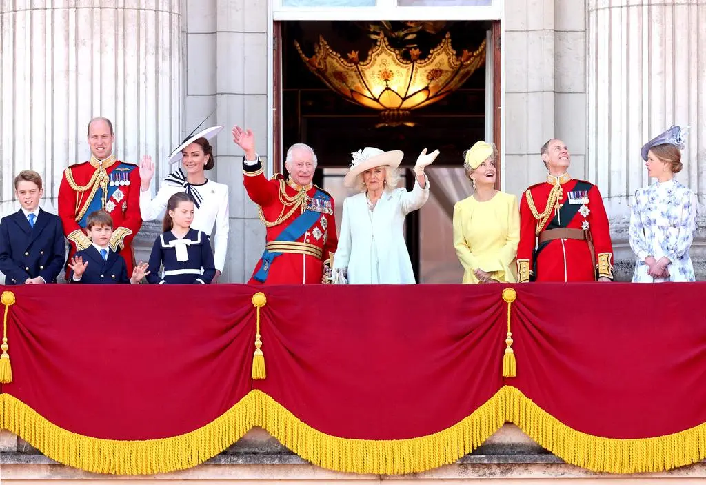 Trooping the Colour