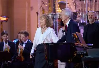 Alicja Majewska o współpracy z Włodzimierzem Korczem. Nie zawsze było idealnie